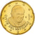 Vatikanstadt, Benedict XVI, 20 Euro Cent, PP, 2009, Rome, Messing, STGL, KM:386