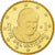 Vatikanstadt, Benedict XVI, 50 Euro Cent, PP, 2009, Rome, Messing, STGL, KM:387