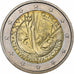 CITTÀ DEL VATICANO, Benedict XVI, 2 Euro, 2011, Rome, Bi-metallico, SPL, KM:426