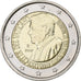 Cité du Vatican, Benedict XVI, 2 Euro, 2007, Rome, Bimétallique, SPL, KM:399