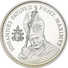 CITTÀ DEL VATICANO, medaglia, Le Pape Jean-Paul II, 2011, Argento, FS, FDC