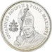 Vatikanstadt, Medaille, Le Pape Jean-Paul II, 2011, Silber, PP, STGL