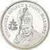 CITTÀ DEL VATICANO, medaglia, Le Pape Jean-Paul II, 2011, Argento, FS, FDC