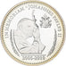 CIUDAD DEL VATICANO, medalla, Le Pape Jean-Paul II, 2010, Plata, Prueba, FDC