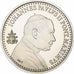 Vatikanstadt, Medaille, Le Pape Jean-Paul II, 2005, Silber, PP, STGL