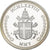 VATICAN CITY, Medal, Le Pape Jean-Paul II, 2005, Silver, Proof, MS(65-70)
