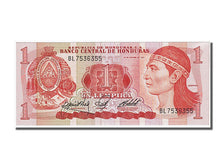 Banknote, Honduras, 1 Lempira, 1984, 1984-10-18, UNC(65-70)
