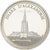 Ägypten, Medaille, 7 Merveilles du Monde, Phare d'Alexandrie, Silber, PP, STGL