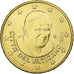 CIUDAD DEL VATICANO, Benedict XVI, 50 Euro Cent, 2011, Rome, Latón, FDC, KM:387