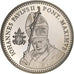 CITTÀ DEL VATICANO, medaglia, Le Pape Jean-Paul II, 2011, Rame-nichel, FS, FDC