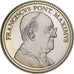 CITTÀ DEL VATICANO, medaglia, Le Pape François, 2013, Rame-nichel, FS, FDC