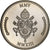 Vatikanstadt, Medaille, Le Pape Benoit XVI, 2013, Kupfer-Nickel, Proof, ESSAI