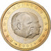 Monaco, Rainier III, Euro, Proof / BE, 2001, Paris, Bi-Metallic, MS(65-70)