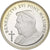 PAŃSTWO WATYKAŃSKIE, medal, Le Pape Benoit XVI, 2005, Srebro, Proof, MS(65-70)