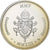 Vatikanstadt, Medaille, Le Pape Benoit XVI, 2005, Silber, PP, STGL