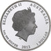 Austrália, Elizabeth II, Dollar, Naissance Du Prince George (22 Juillet 2013)