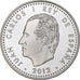 Spagna, Juan Carlos I, 10 Euro, Comité Olympique Espagnol, FS, 2012, Madrid