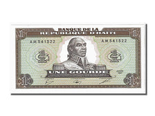 Banconote, Haiti, 1 Gourde, 1987, FDS
