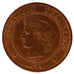 Francia, Cérès, 5 Centimes, 1894, Paris, SPL, Bronzo, KM:821.1, Gadoury:157a