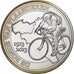 Bélgica, Albert II, 10 Euro, 100éme Anniversaire, Tour Des Flandres, 2013