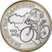 Belgien, Albert II, 10 Euro, 100éme Anniversaire, Tour Des Flandres, 2013