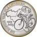 Belgien, Albert II, 10 Euro, 100éme Anniversaire, Tour Des Flandres, 2013
