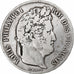 Francia, 5 Francs, Louis-Philippe, 1836, Strasbourg, Argento, MB, Gadoury:678