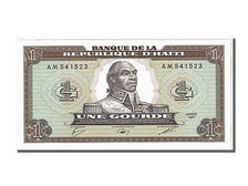 Banconote, Haiti, 1 Gourde, 1987, FDS