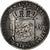 Países Baixos, William II, Gulden, 1848, Prata, VF(30-35), KM:66