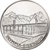 Alemanha, Token, Olympic Games, 1936, Garmisch-Partenkirchen, Prata, Proof