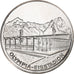 Allemagne, Jeton, Jeux Olympiques d'Hiver, 1936, Garmisch-Partenkirchen, Argent