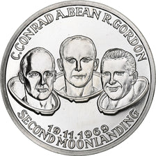 United States, Apollo XII, Conrad-Gordon-Bean- (19.11.1969), Token, Proof