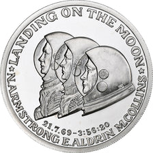 Estados Unidos da América, Token, N.Armstrong, E.ALDRIN, M.Collins, (21.7.69)