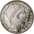France, 20 Francs, Turin, 1938, Paris, Argent, TTB+, Gadoury:852, KM:879