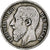 Belgium, Leopold II, 2 Francs, 2 Frank, 1867, Silver, VF(20-25), KM:30.2