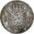 Belgium, Leopold II, 2 Francs, 2 Frank, 1867, Silver, VF(20-25), KM:30.2