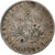 Frankreich, 2 Francs, Semeuse, 1908, Paris, Silber, S, Gadoury:532, KM:845.1