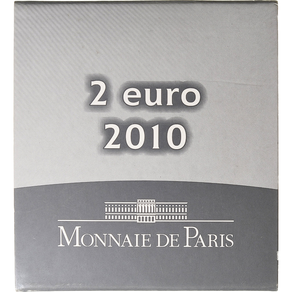 Frankrijk, 2 Euro, Parijse munten, Libération - Appel du 18 Juin 1940, Proof