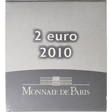 Frankrijk, 2 Euro, Parijse munten, Libération - Appel du 18 Juin 1940, Proof