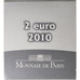 Frankrijk, 2 Euro, Parijse munten, Libération - Appel du 18 Juin 1940, Proof