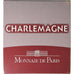 France, 10 Euro, Monnaie de Paris, Charlemagne, 2011, Pessac, Silver, MS(65-70)