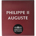 Frankreich, 10 Euro, Monnaie de Paris, Philippe II Auguste, 2012, Paris, Silber