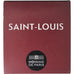 France, 10 Euro, Monnaie de Paris, Saint-Louis, 2012, Paris, Silver, MS(65-70)