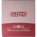 France, 10 Euro, Monnaie de Paris, Clovis, 2011, Pessac, Silver, MS(65-70)