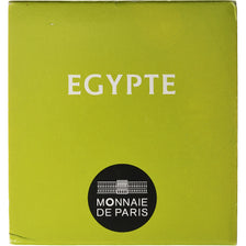 France, 10 Euro, Monnaie de Paris, Egypte, Temple d'Abou-Simbel, Proof, 2012