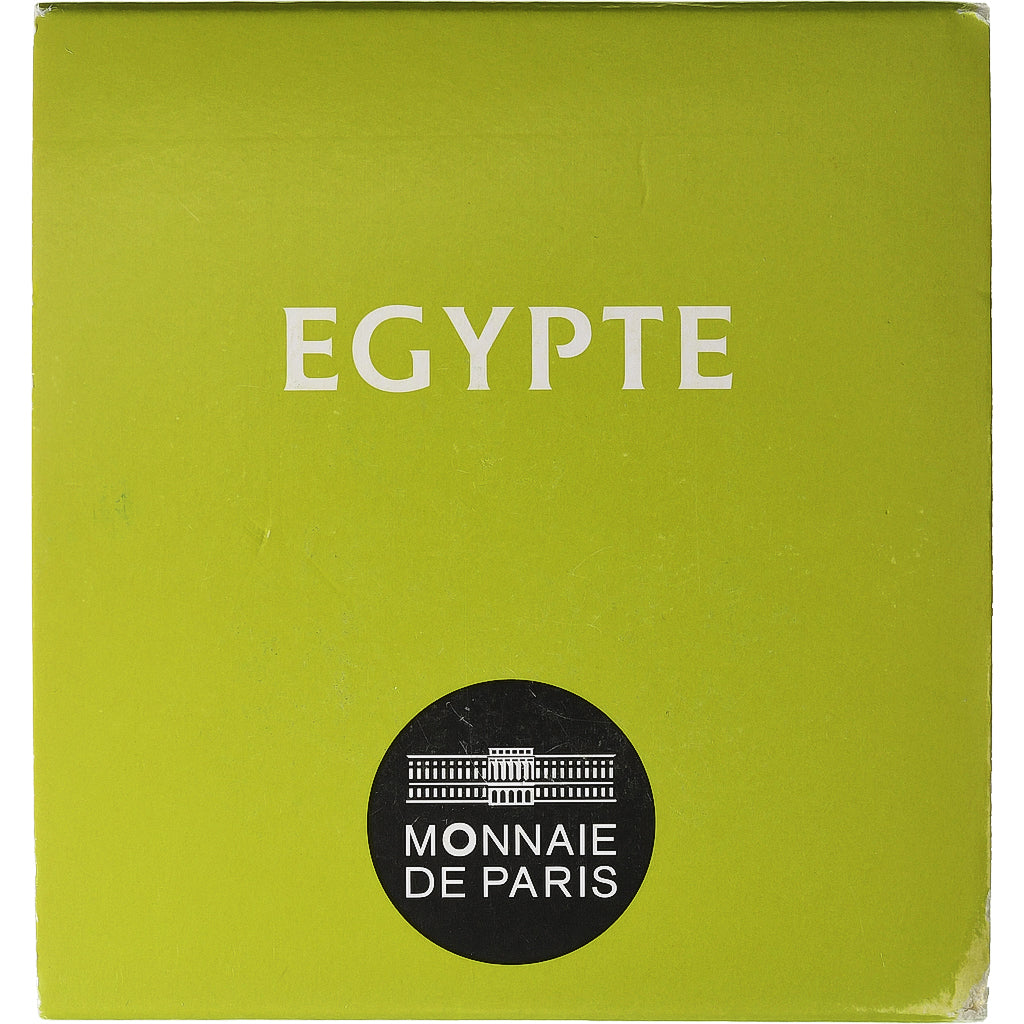 France, 10 Euro, Monnaie de Paris, Egypte, Temple d'Abou-Simbel, Proof, 2012