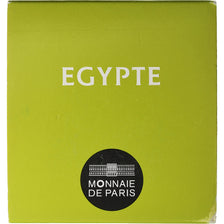 France, 10 Euro, Monnaie de Paris, Egypte, Temple d'Abou-Simbel, Proof, 2012