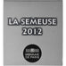 Francja, 10 Euro, Monnaie de Paris, Semeuse, Proof, 2012, Paris, Srebro