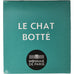 France, 10 Euro, Monnaie de Paris, Le Chat Botté, BE, 2012, Paris, Argent, FDC