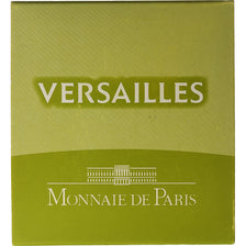 France, 10 Euro, Monnaie de Paris, Château de Versailles, Proof, 2011, Paris